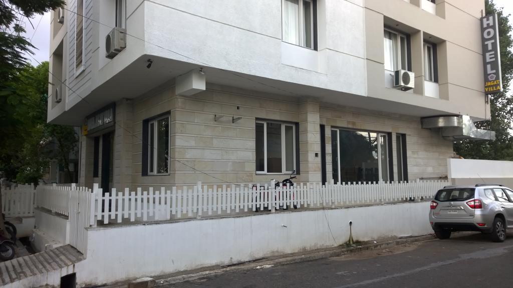 Jagat Villa 烏代浦 外观 照片