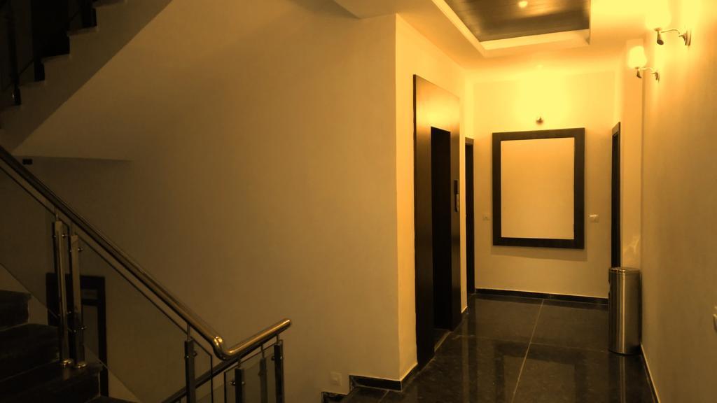 Jagat Villa 烏代浦 外观 照片