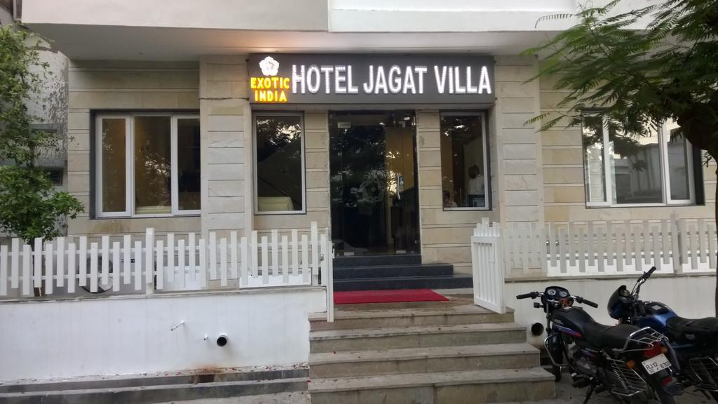 Jagat Villa 烏代浦 外观 照片