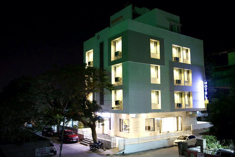 Jagat Villa 烏代浦 外观 照片