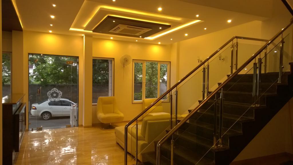 Jagat Villa 烏代浦 外观 照片