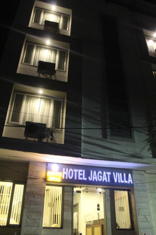 Jagat Villa 烏代浦 外观 照片