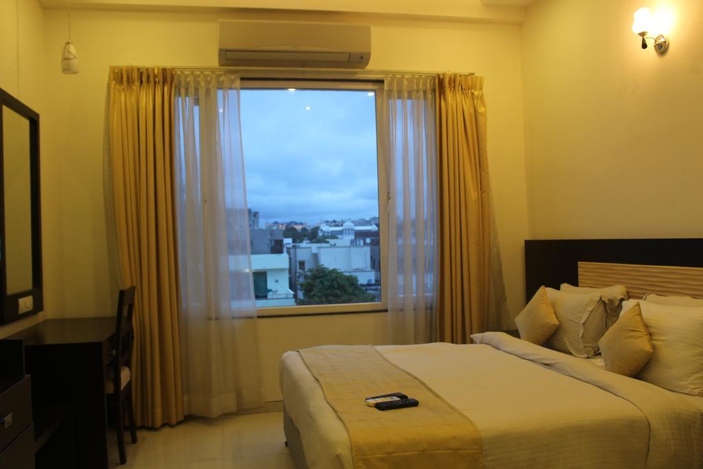 Jagat Villa 烏代浦 外观 照片