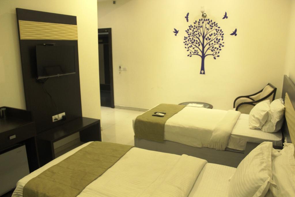 Jagat Villa 烏代浦 外观 照片
