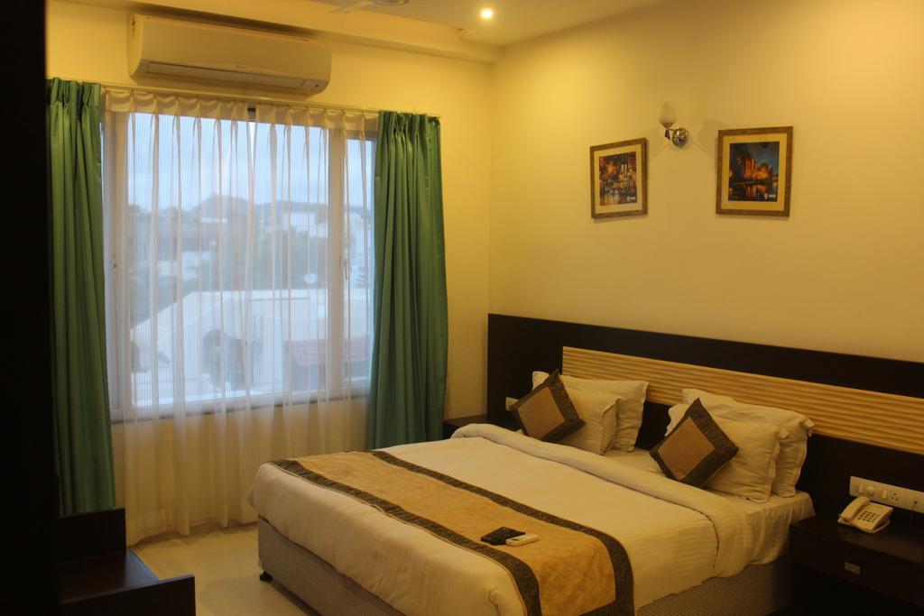 Jagat Villa 烏代浦 外观 照片