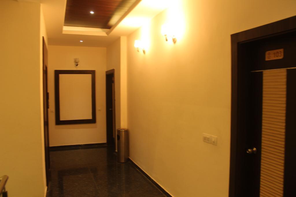 Jagat Villa 烏代浦 外观 照片