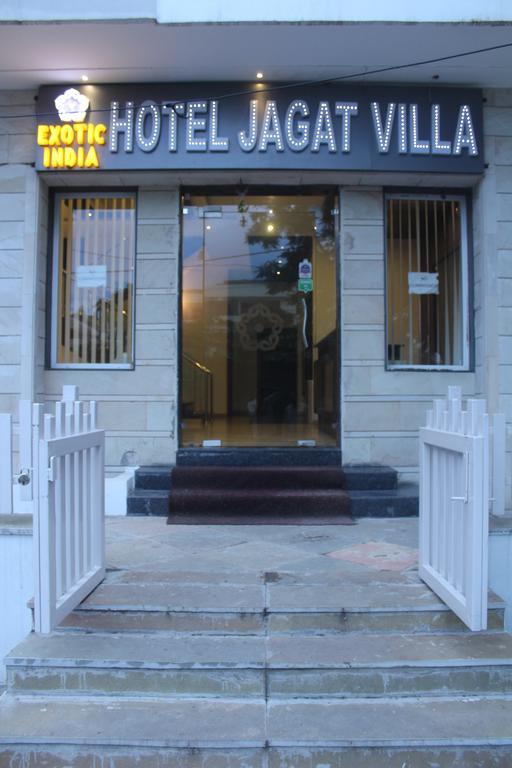 Jagat Villa 烏代浦 外观 照片