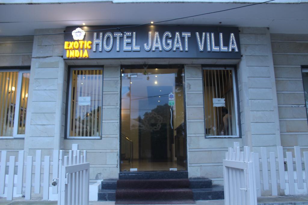 Jagat Villa 烏代浦 外观 照片